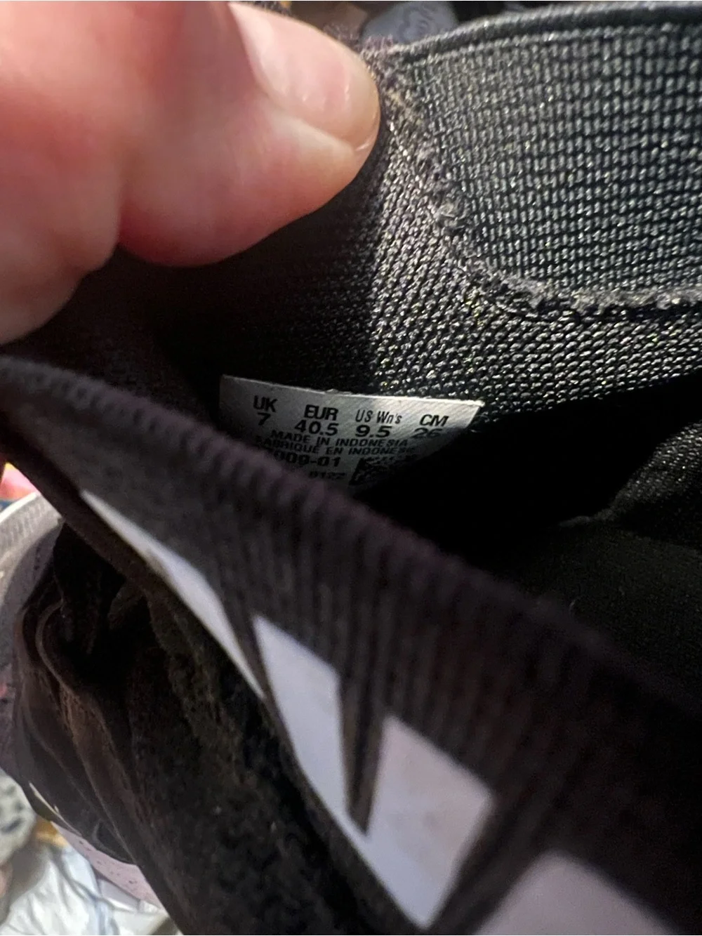 Puma breathable knit